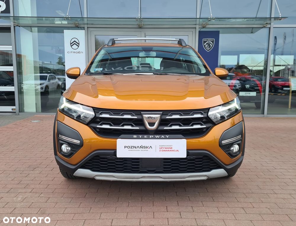Dacia Sandero Stepway 1.0 TCe Essential - 3