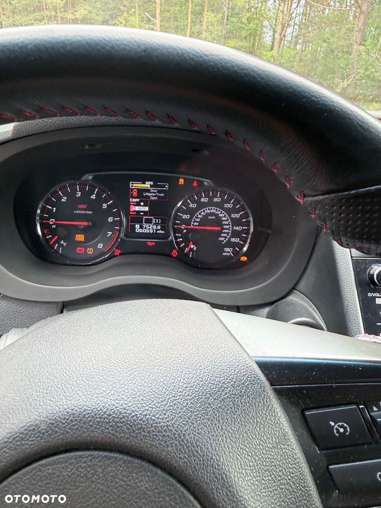 Subaru WRX STI 2.5 Exclusive - 11