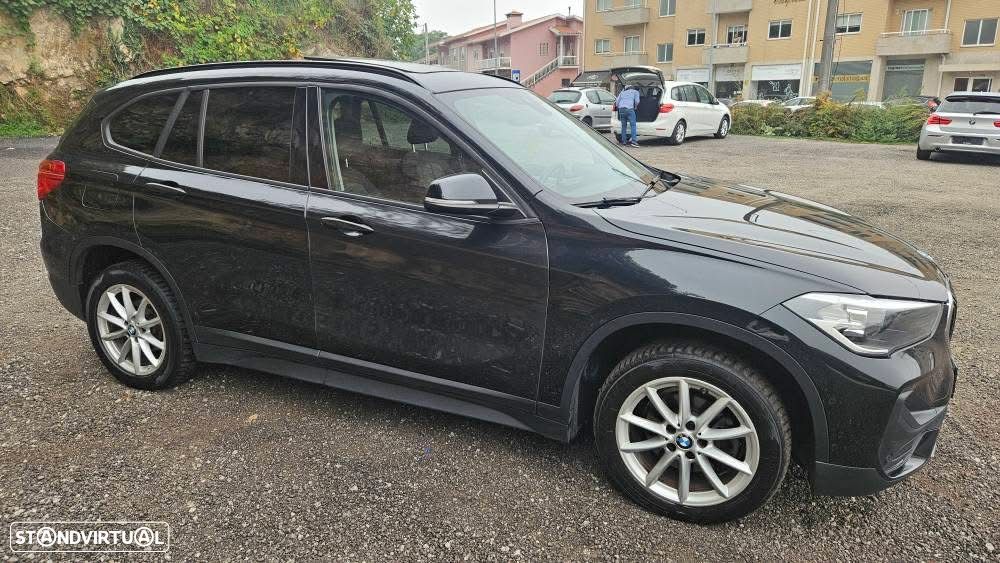 BMW X1 16 d sDrive Advantage - 6