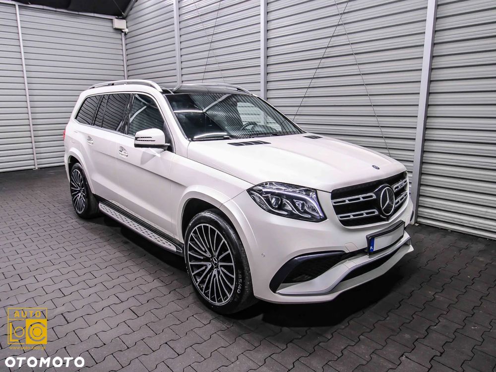Mercedes-Benz GLS - 6