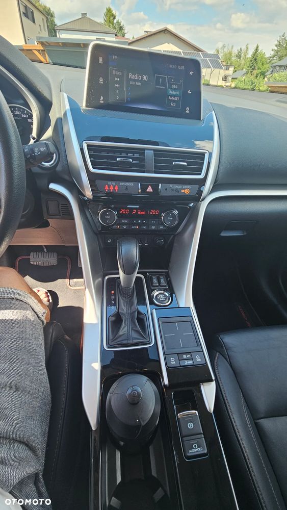 Mitsubishi Eclipse Cross 1.5 T GPF Intense Plus CVT 4WD - 12