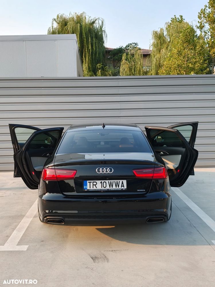 Audi A6 Limuzina - 8