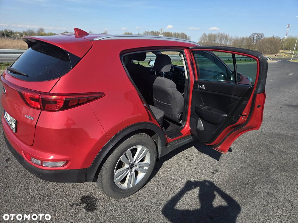 Kia Sportage 1.7 CRDI M 2WD - 2
