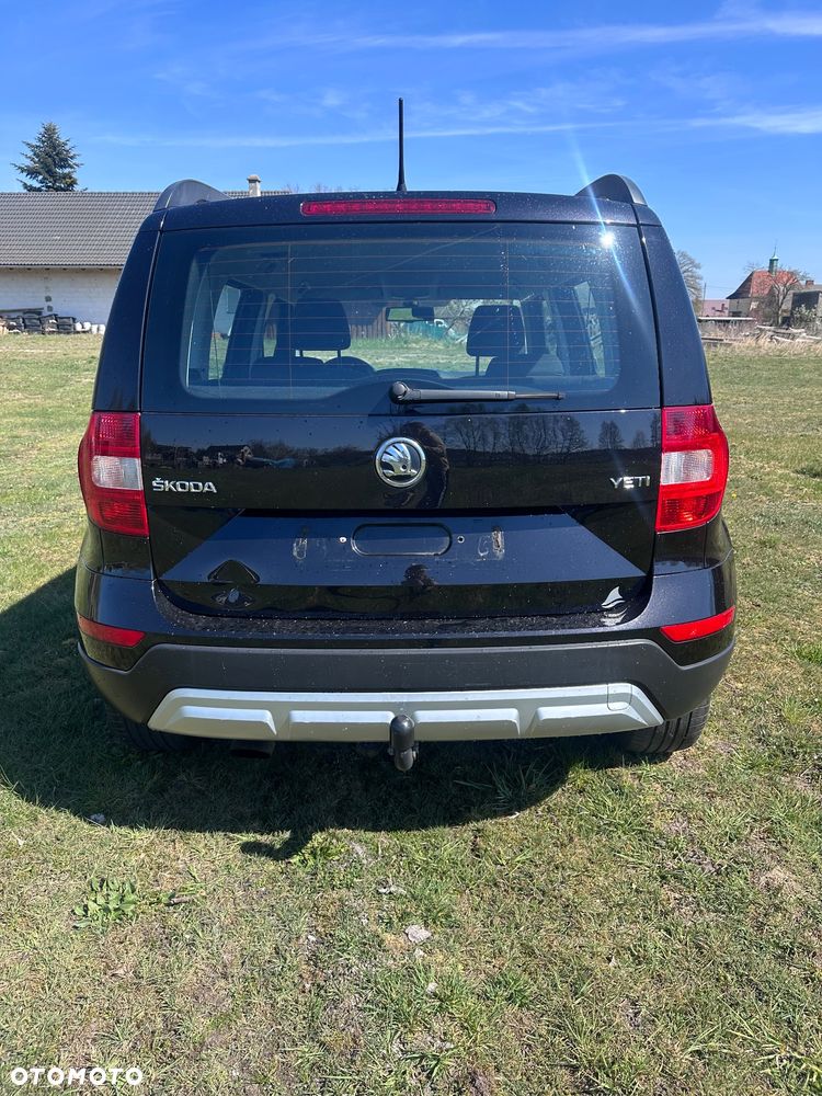Skoda Yeti 1.2 TSI 4x2 Easy - 5