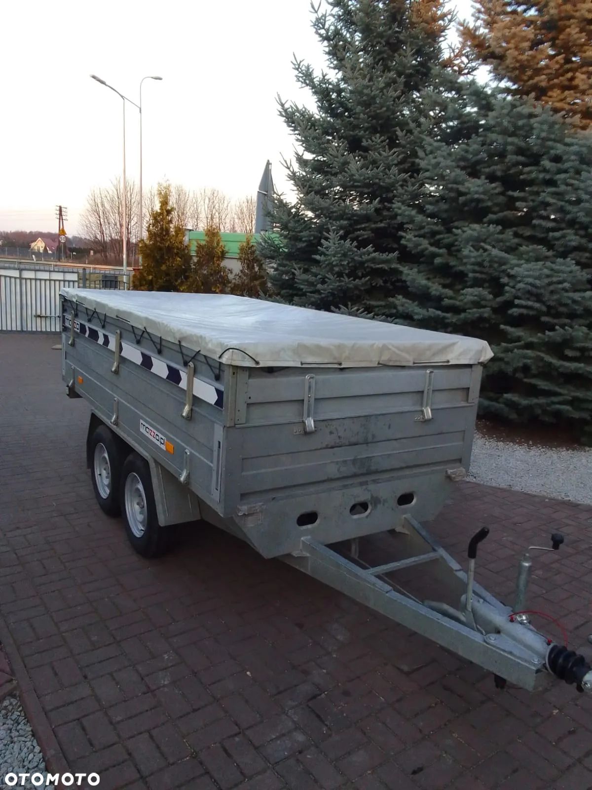 Rydwan EURO B-2600 - 1