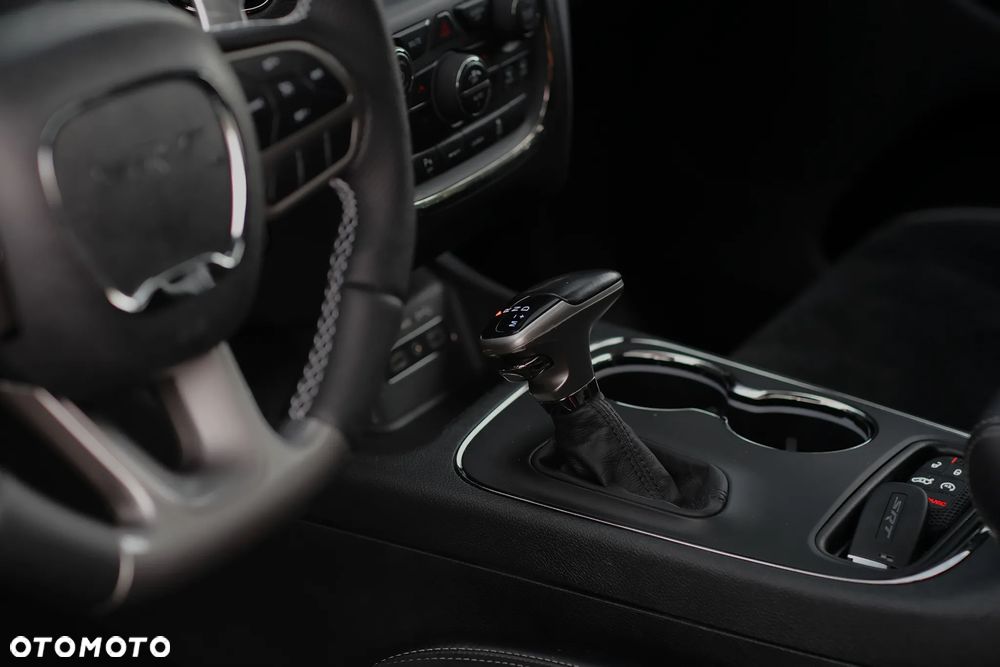 Dodge Durango 6.4 SRT - 30