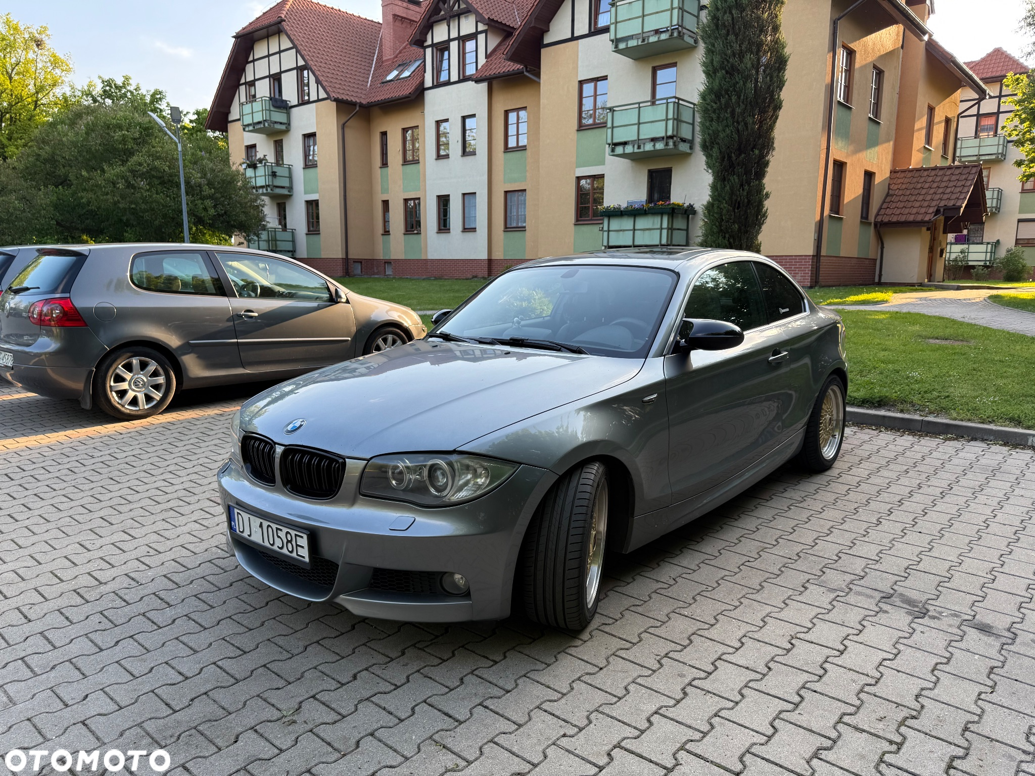 BMW Seria 1 123d Coupe - 8
