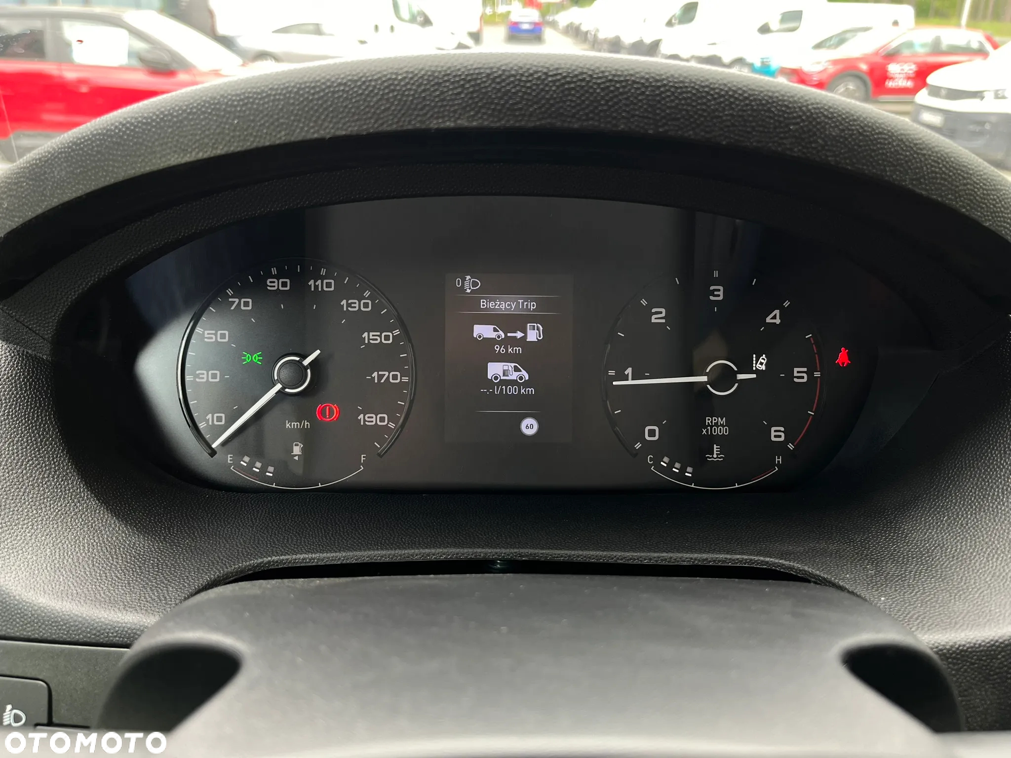 Opel Opel Movano Kontener | 8 PALET | 2.2 Diesel 140KM | MT6 Euro 6E| DMC 3.5t Heavy - 25