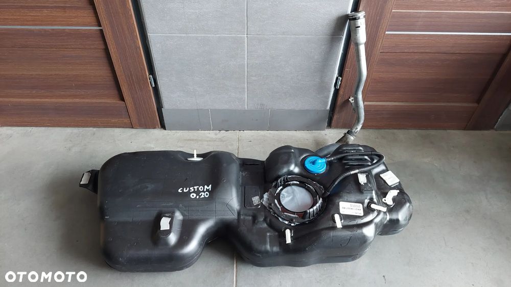 ZBIORNIK PALIWA FORD CUSTOM 2,0 TDCI R2020 NR KK219K007BD - 1