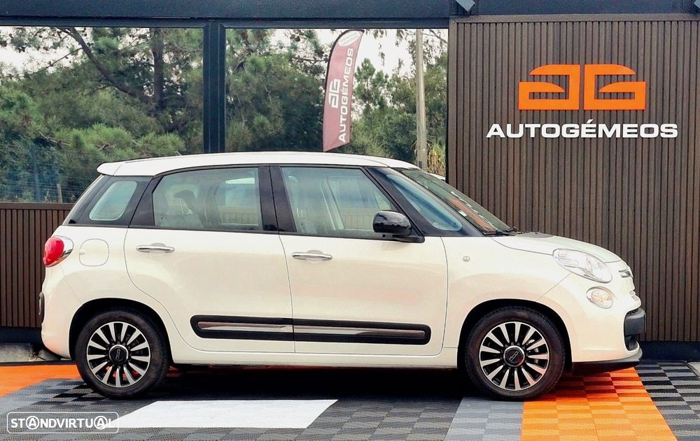 Fiat 500L 1.3 MJ Lounge - 2