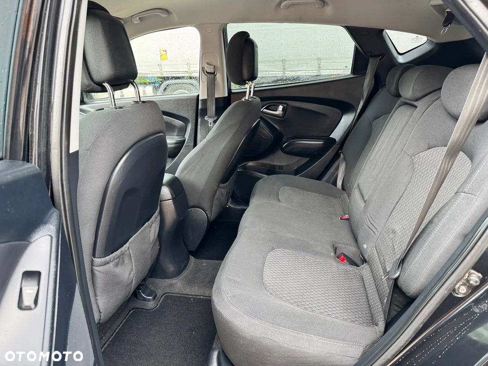 Hyundai ix35 1.6 2WD blue Comfort - 19