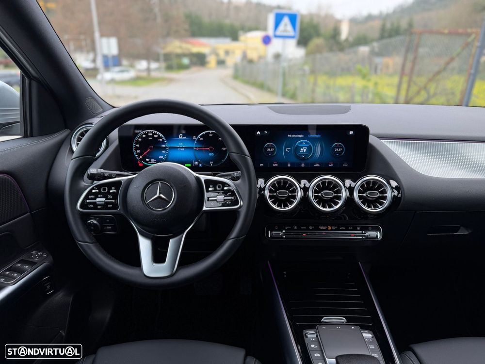 Mercedes-Benz EQA 250 Progressive - 48