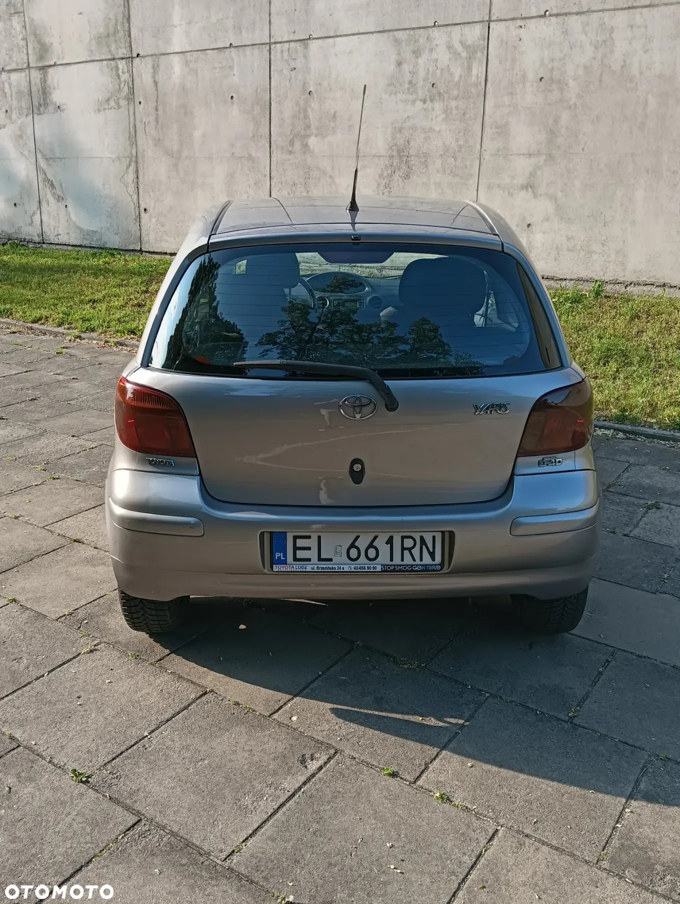 Toyota Yaris 1.4 D-4D - 9