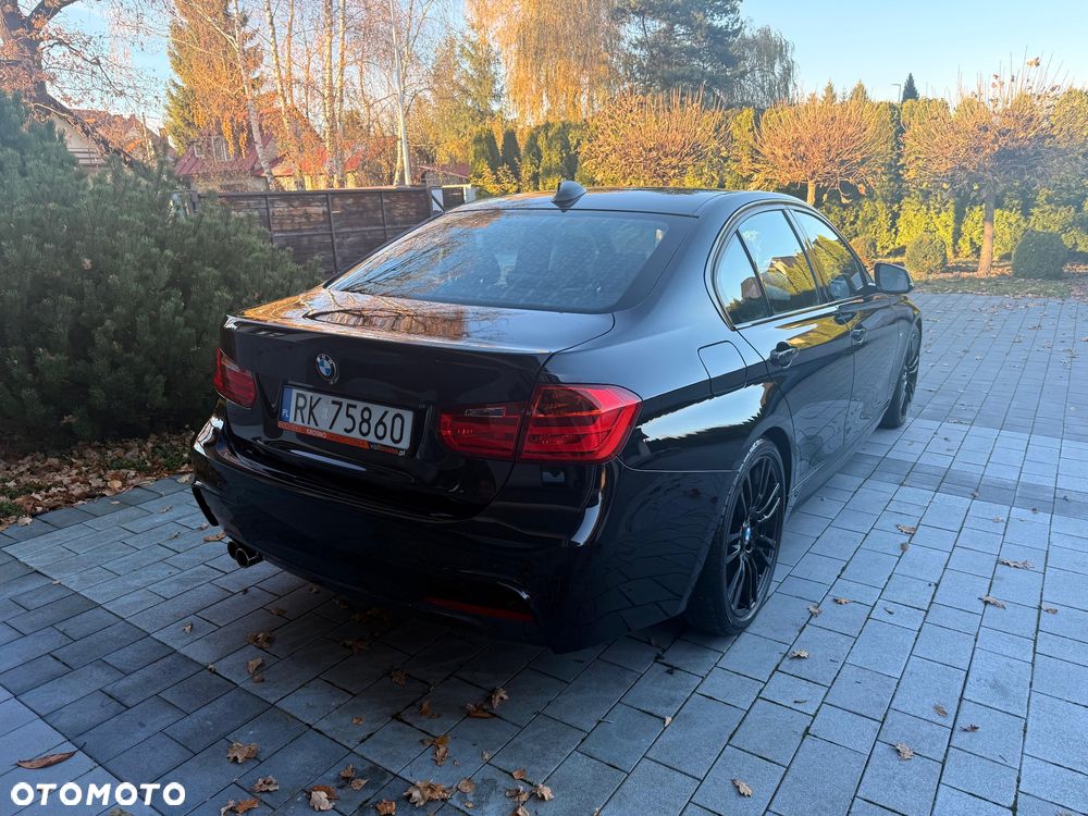 BMW Seria 3 330d M Sport EU6 - 16