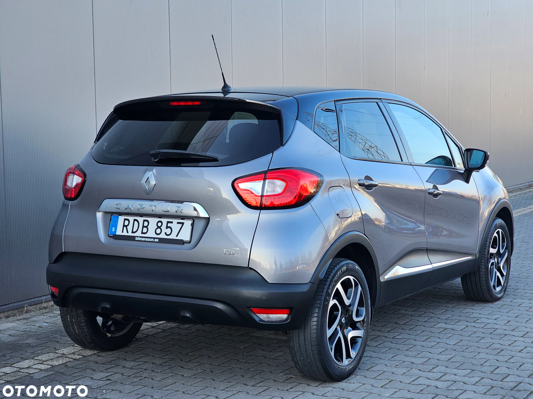 Renault Captur ENERGY TCe 90 Start&Stop Experience - 15
