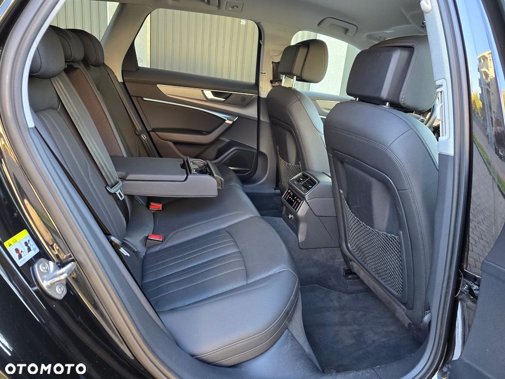 Audi A6 Avant 50 TDI mHEV Quattro Sport Tiptronic - 22