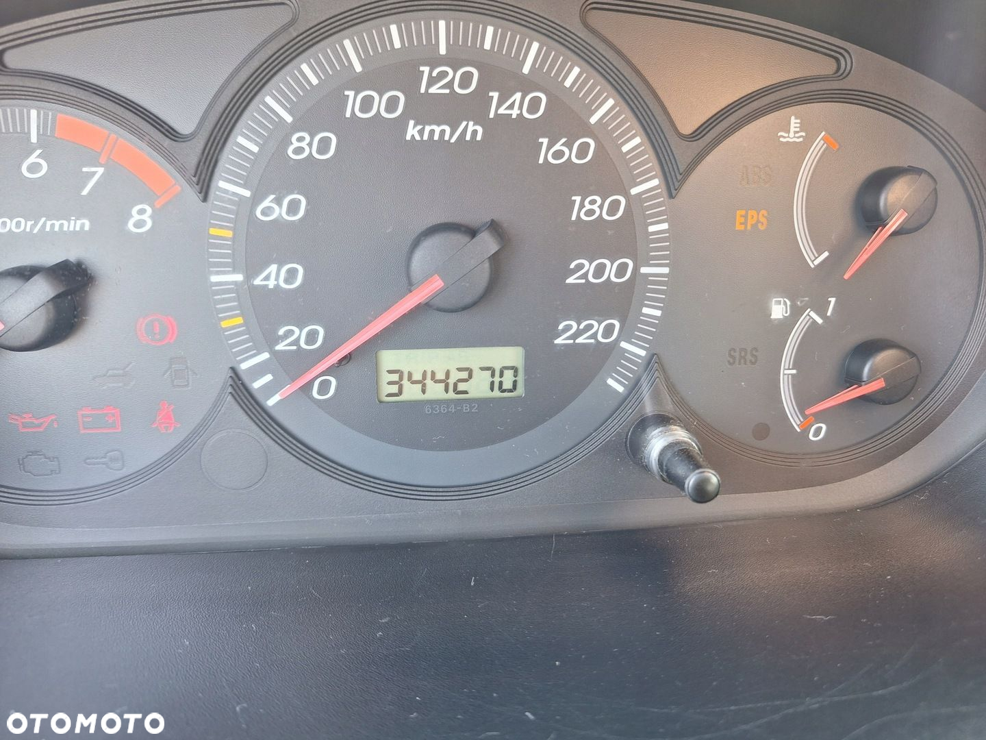 HONDA CIVIC 7 VII EU7 EU8 EP1 SILNIK 1.4 16V 90KM D14Z6 1.4iS - 3