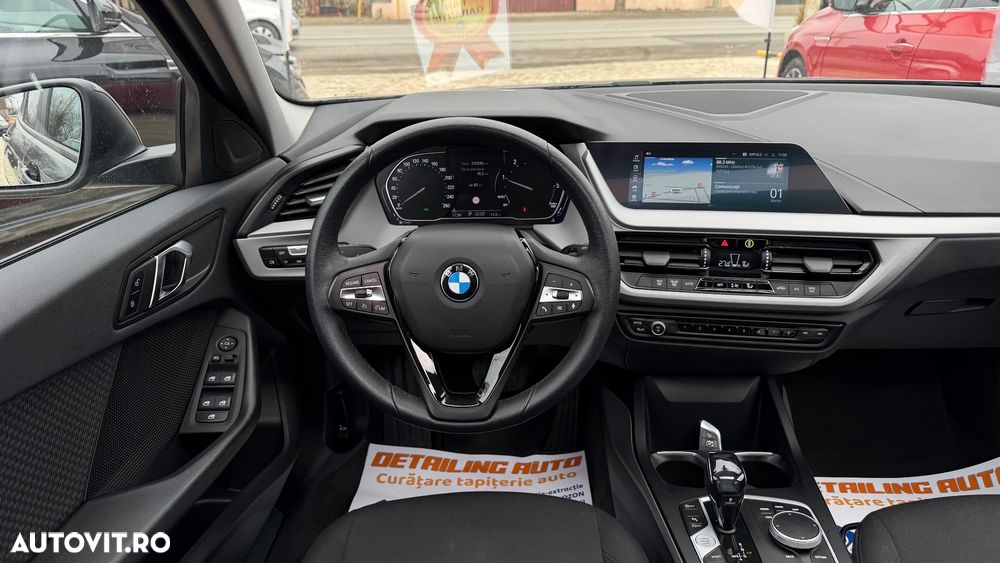 BMW Seria 1 116d Aut. Advantage - 9