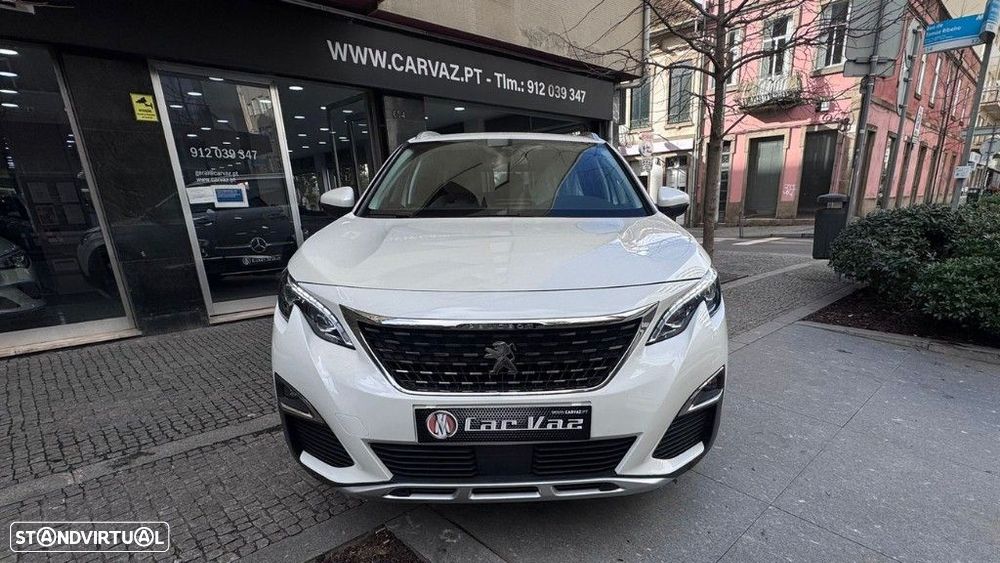 Peugeot 5008 1.5 BlueHDi Allure - 2