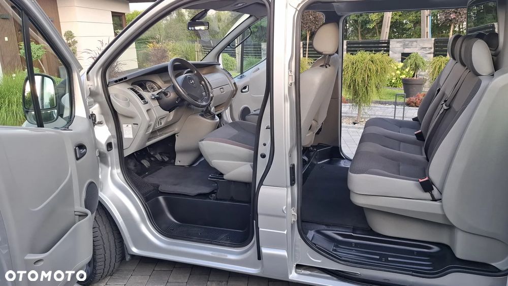 Opel VIVARO - 15
