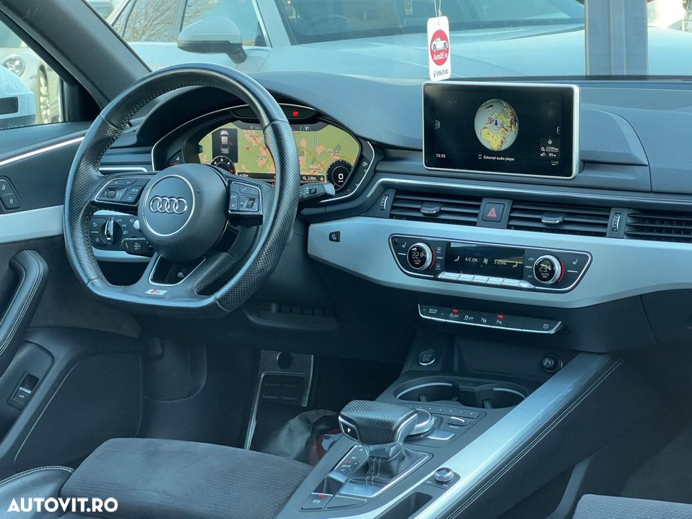 Audi A4 3.0 TDI S tronic Sport - 8