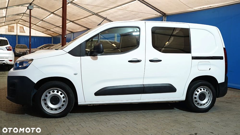 Citroën BERLINGO - 1