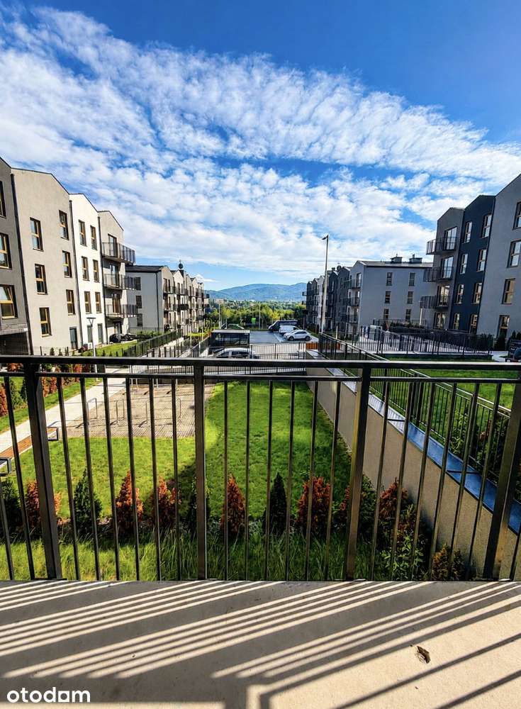 Mieszkanie na sprzedaż, 4 pokoje, 78 m², Bielsko-Biała