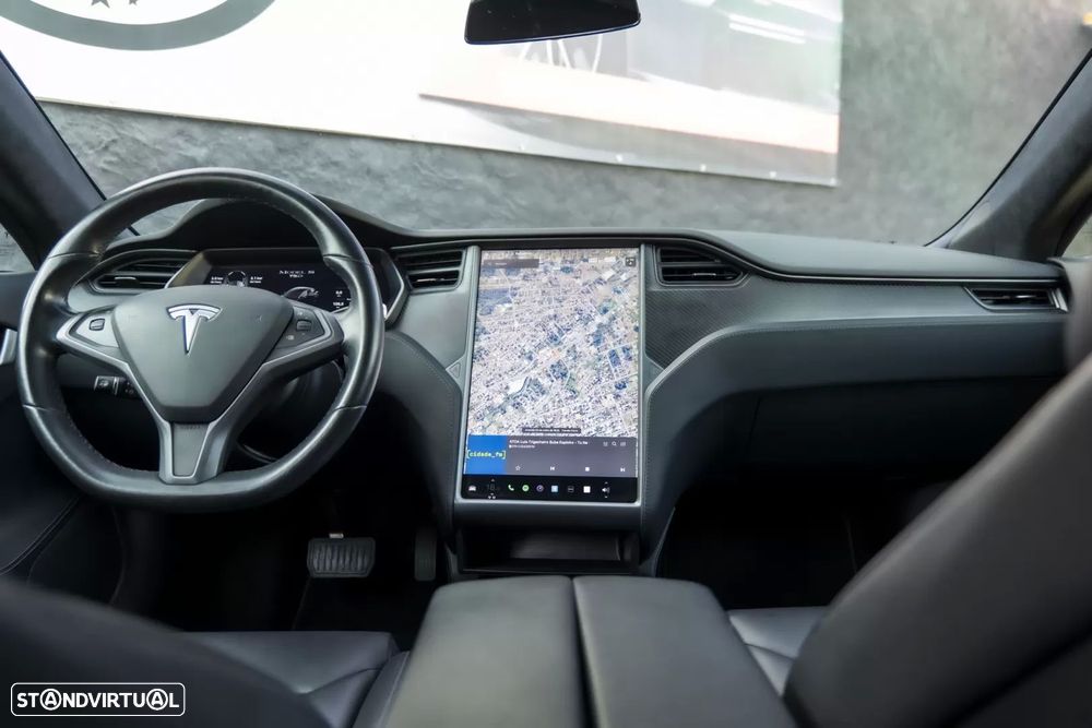 Tesla Model S Long Range AWD - 16