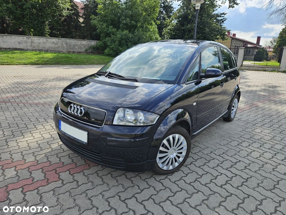 Audi A2 1.4 - 2