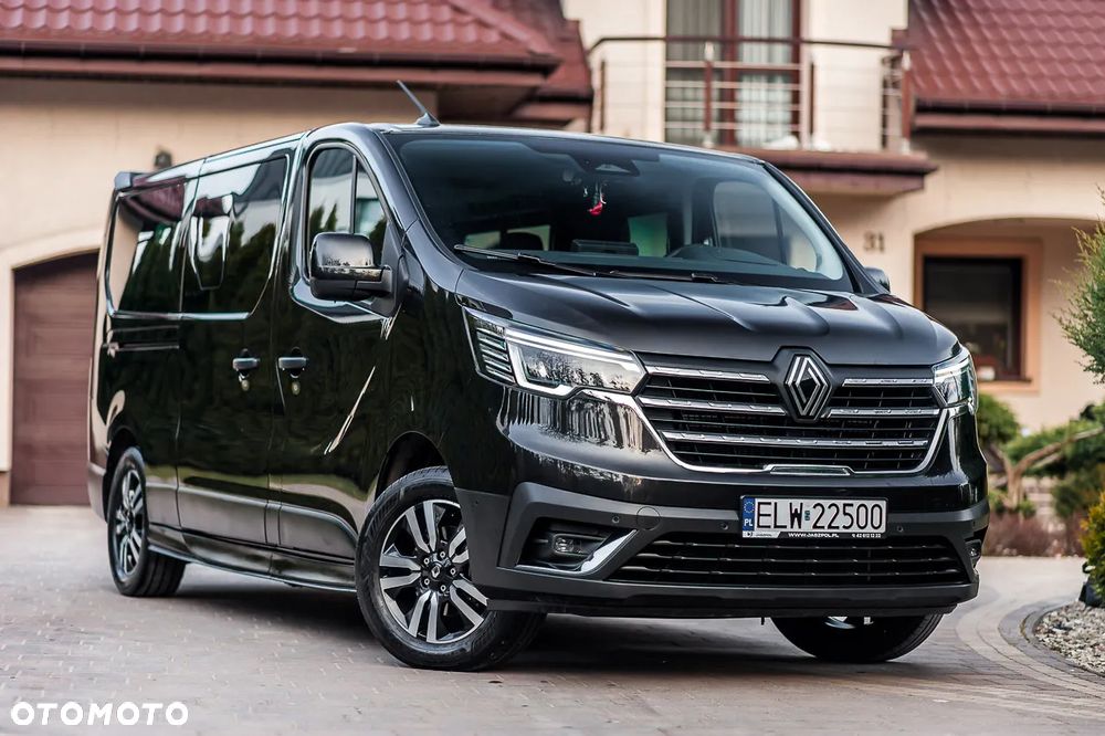 Renault Trafic 2.0 dCi EDC - 4