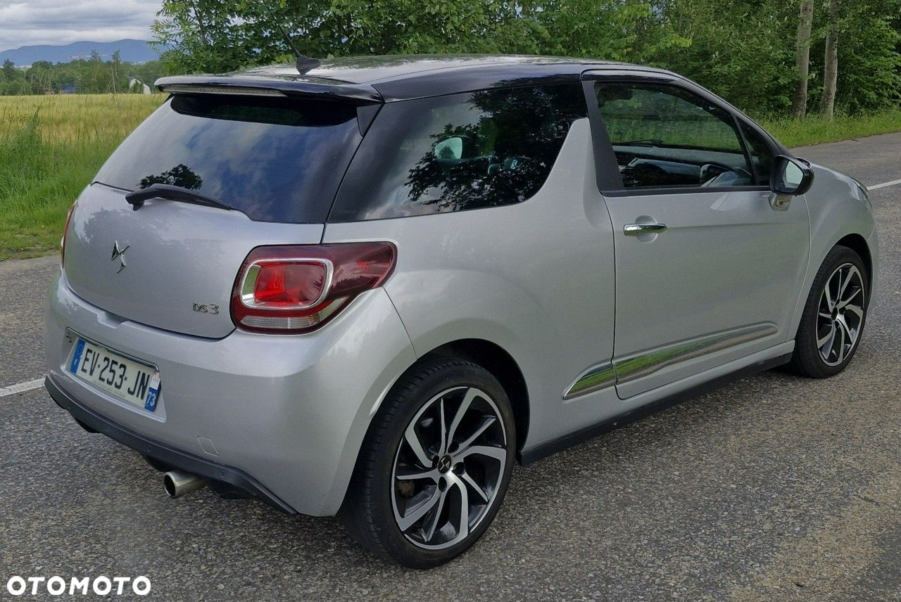 DS Automobiles DS 3 - 5