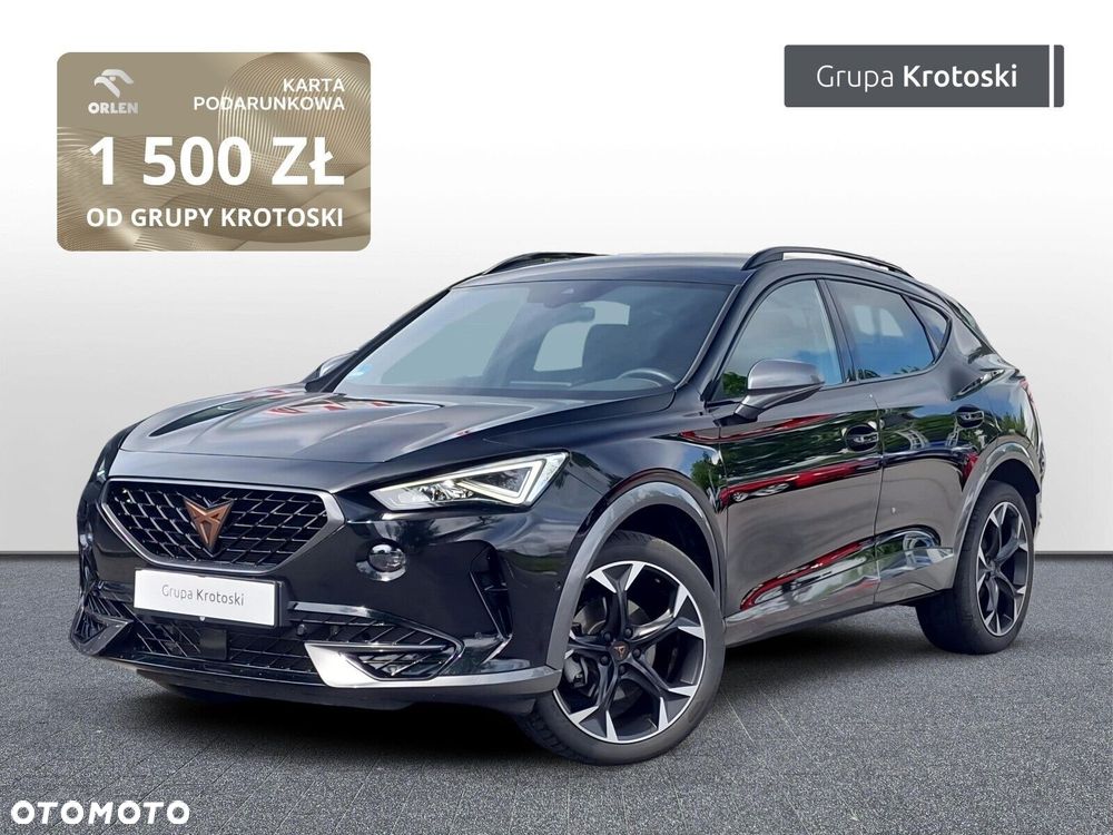 Cupra Formentor 2.0 TDI 4Drive DSG - 2