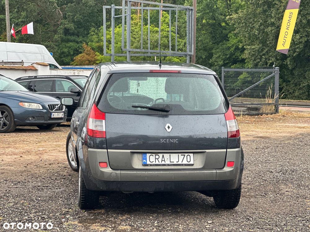 Renault Scenic 2.0 16V Expression - 6