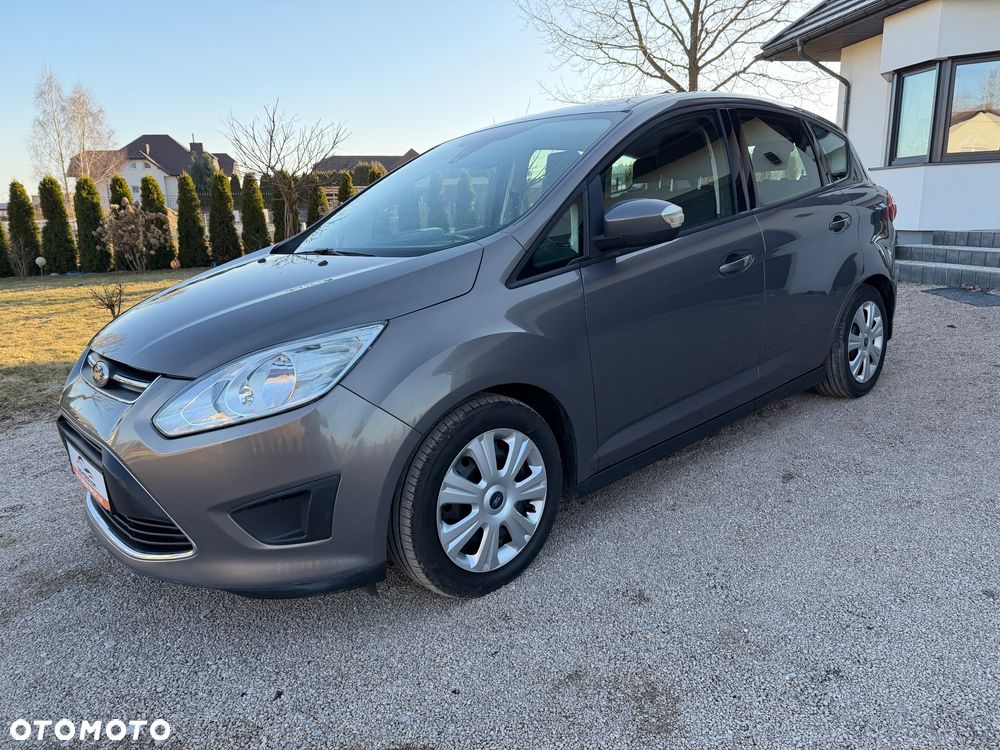 Ford C-MAX 1.6 TDCi Ambiente - 14