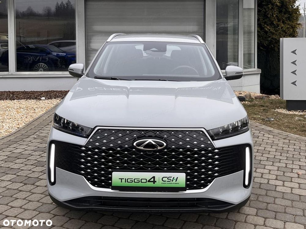 Chery Tiggo 4 - 2