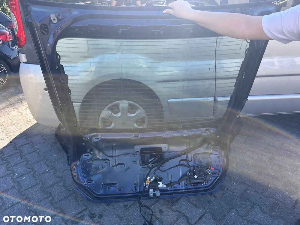 Klapa bagażnika tylna Audi A5 8W - 6