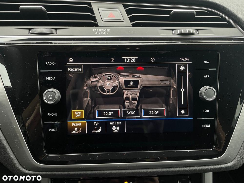 Volkswagen Touran 1.5 TSI EVO Comfortline Plus DSG - 20