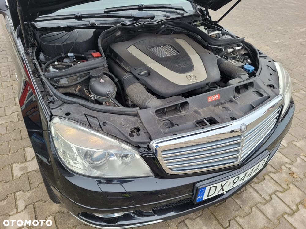 Mercedes-Benz Klasa C 230 7G-TRONIC Avantgarde - 24