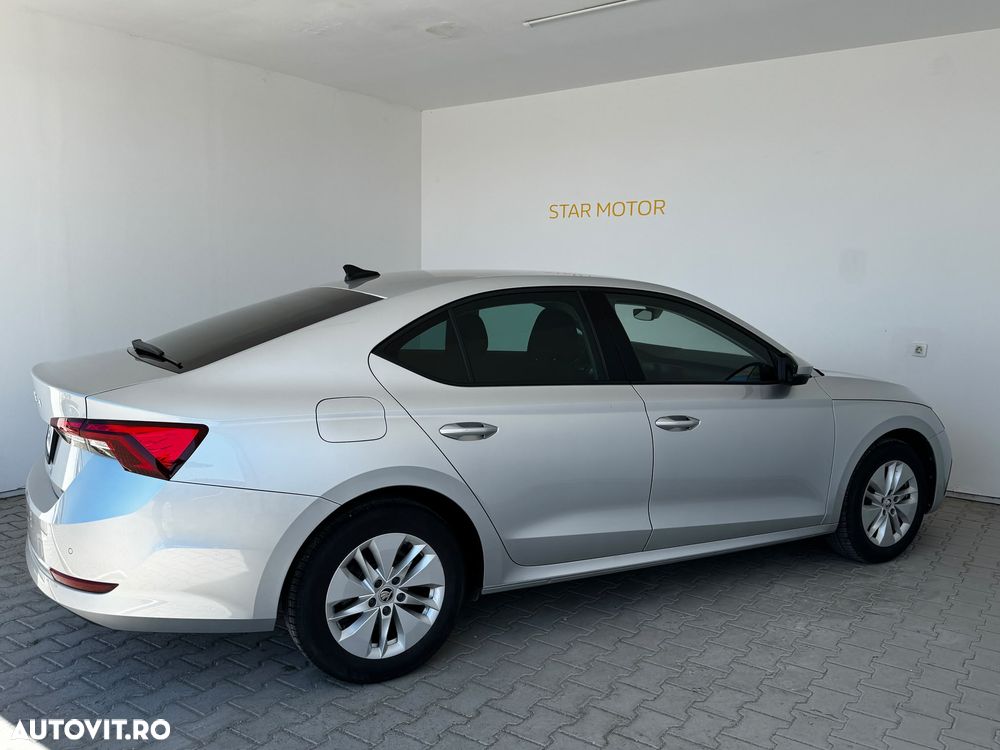 Skoda Octavia 1.0 TSI Ambition - 4