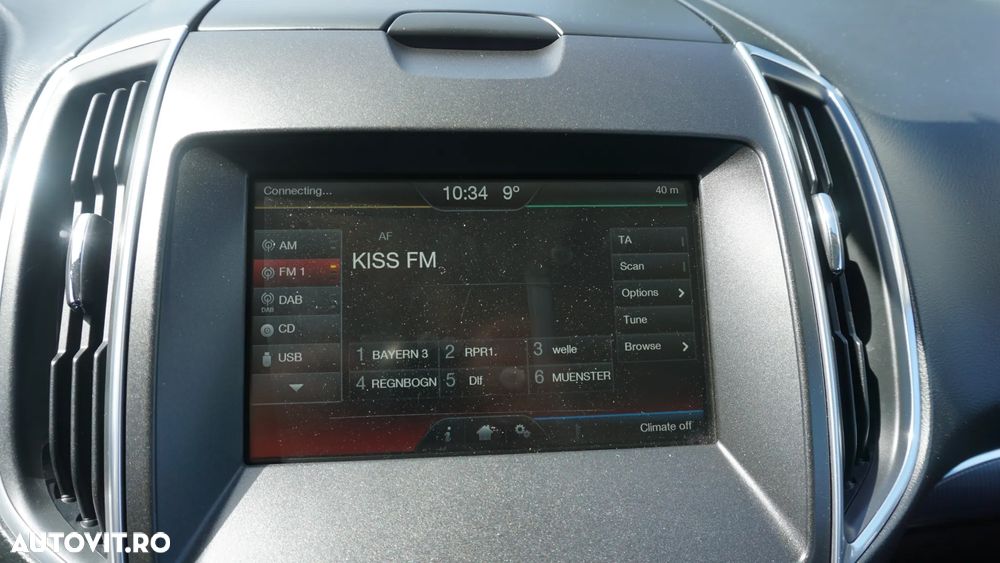 Ford S-Max 2.0 TDCi Titanium - 29