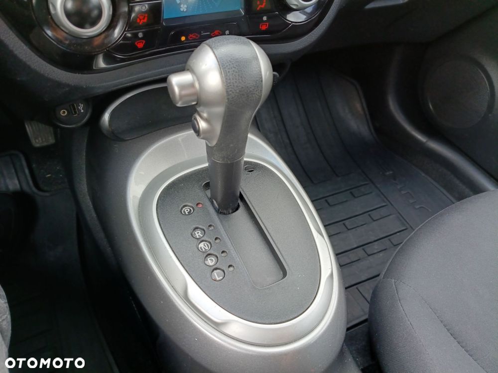 Nissan Juke 1.6 Tekna Xtronic - 21