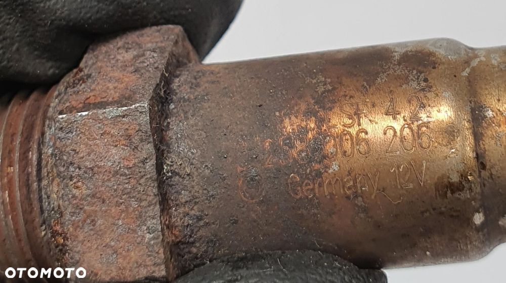 SONDA LAMBDA FIAT PUNTO II 1.2 16V 0258006206 - 4