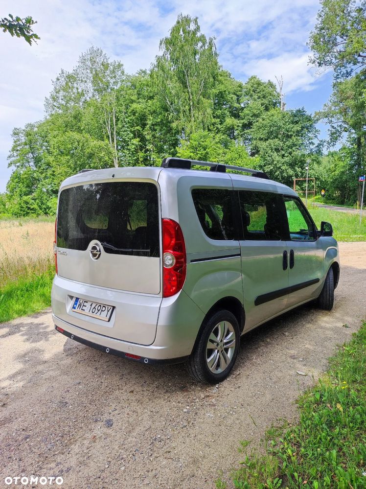 Opel Combo 1.6 CDTI Cosmo - 3
