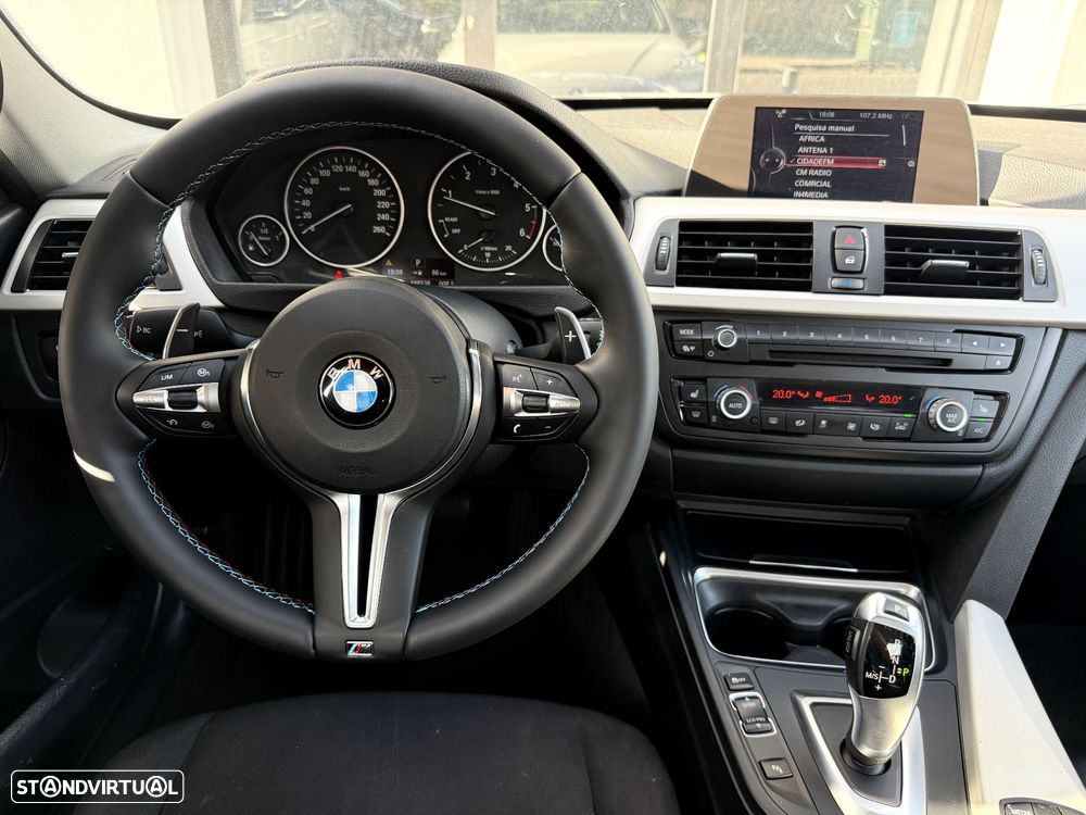 BMW 318 d Auto Pack M - 18