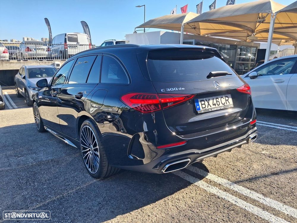 Mercedes-Benz C 300 d AMG Line - 7