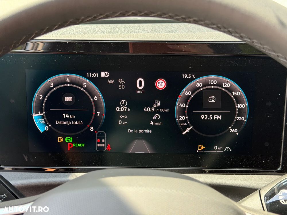 Volkswagen T-Roc 1.5 eTSI 115 CP DSG MHEV Life - 13
