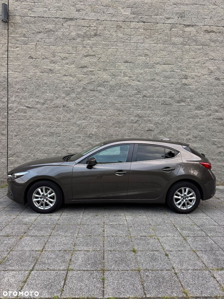 Mazda 3 2.0 Skyenergy EU6 - 7