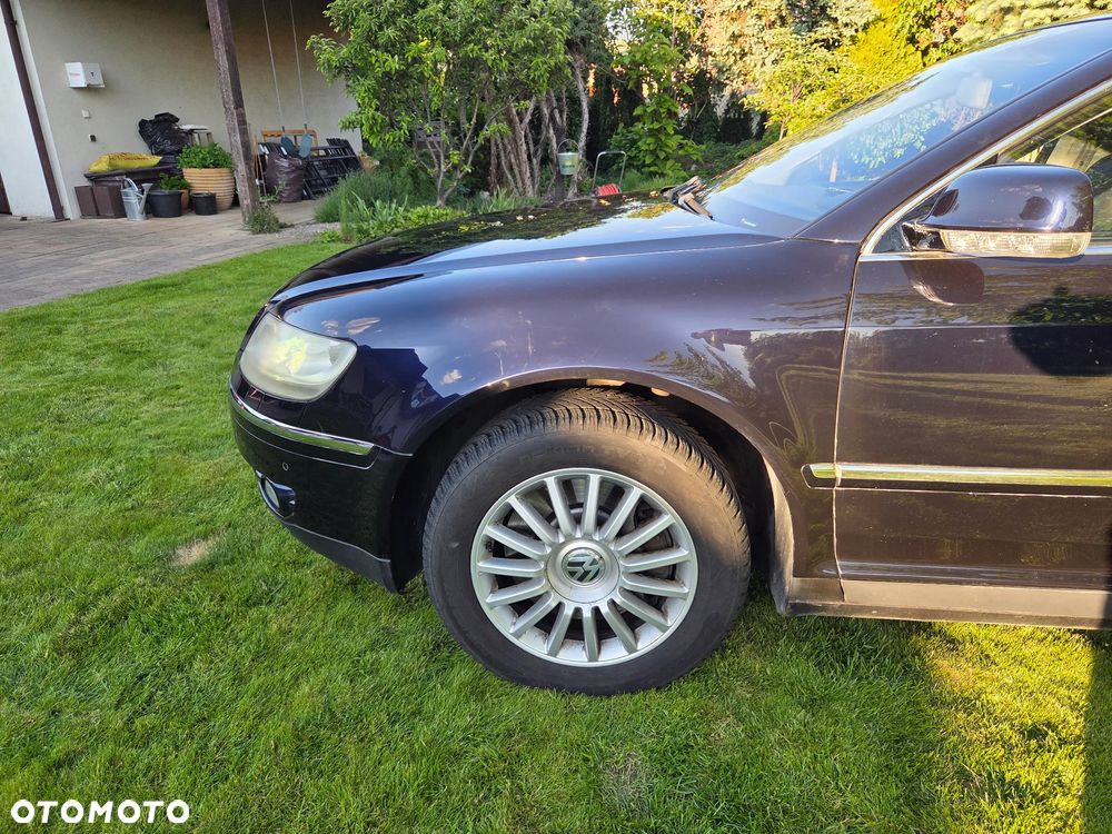 Volkswagen Phaeton 4.2 V8 4 Mot (5os) - 19