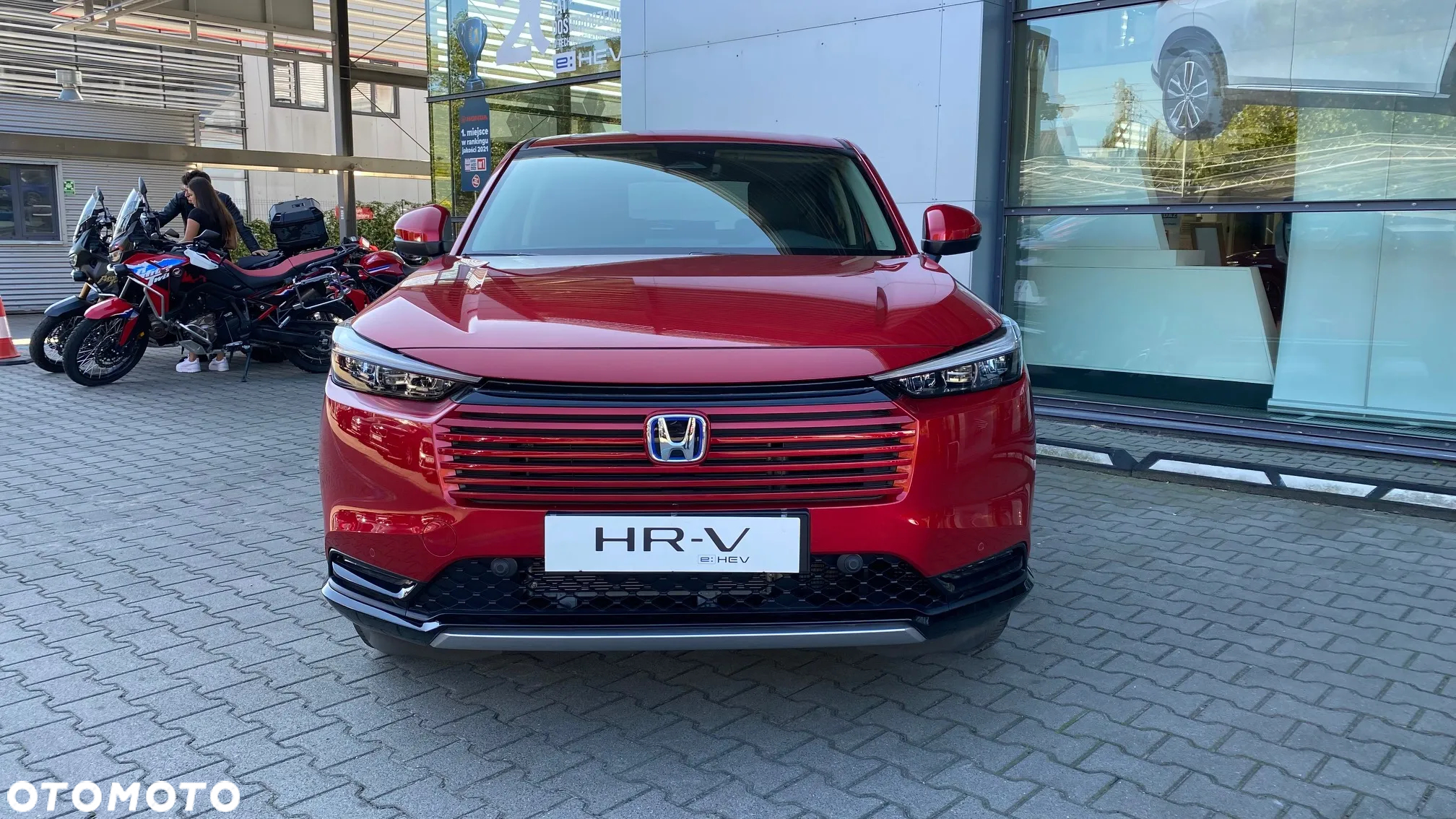 Honda HR-V - 2