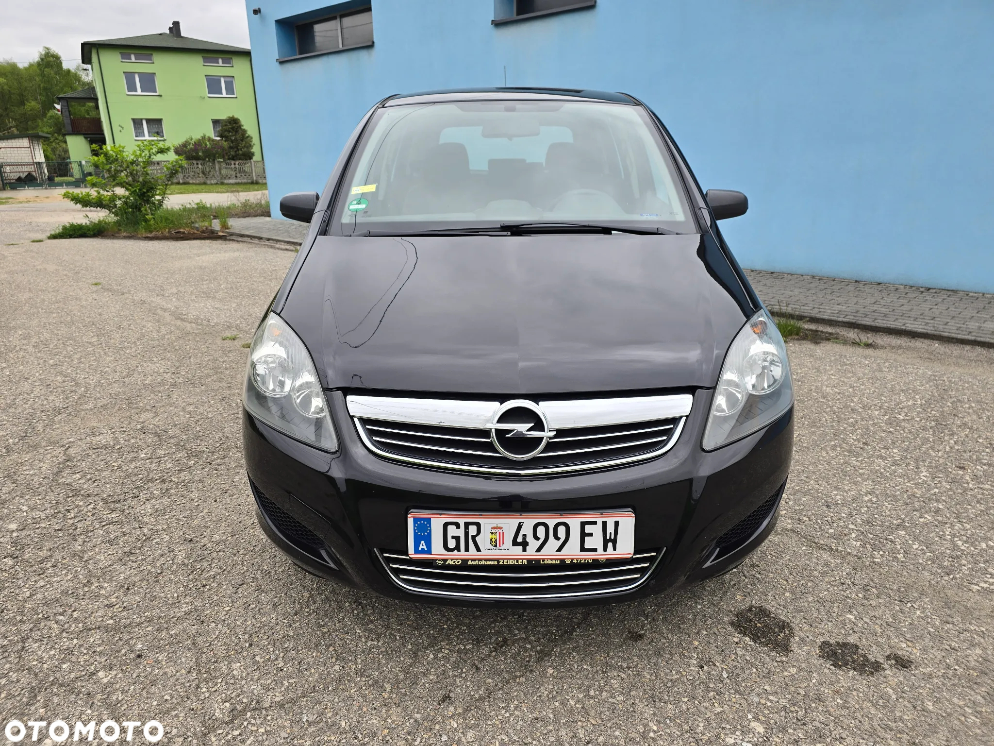 Opel Zafira 1.8 Family - 14